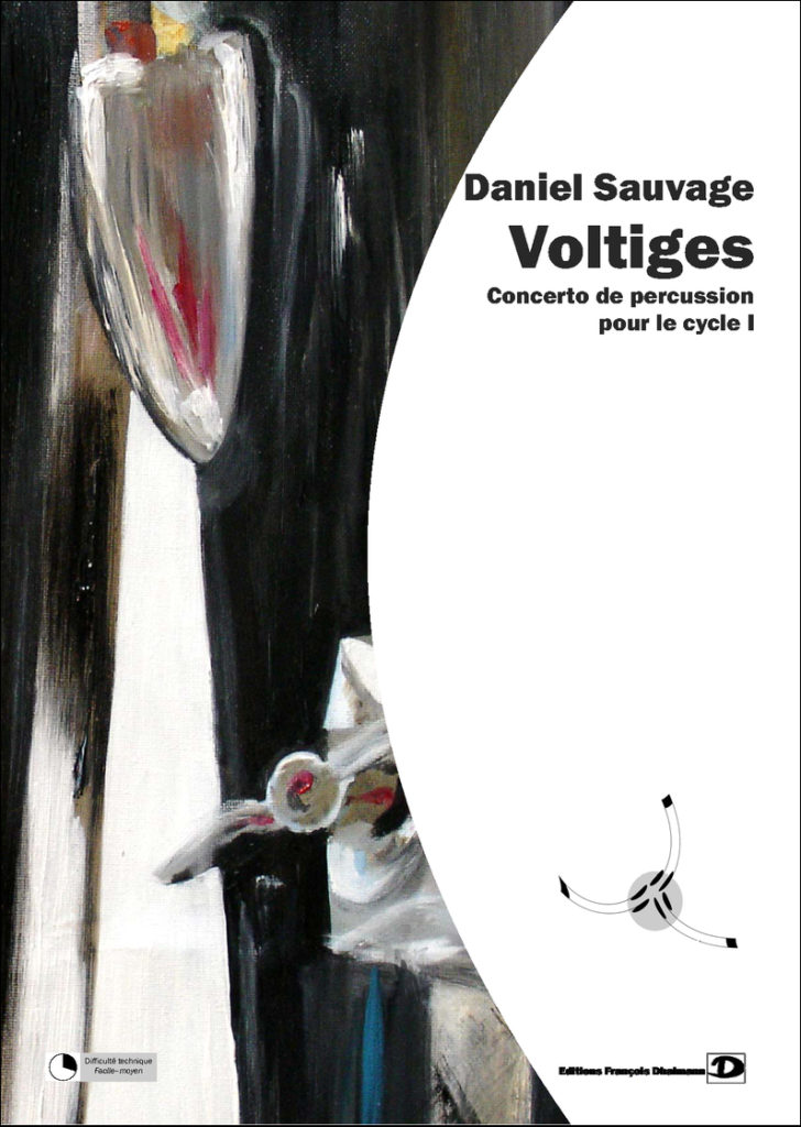 Voltiges - Daniel Sauvage