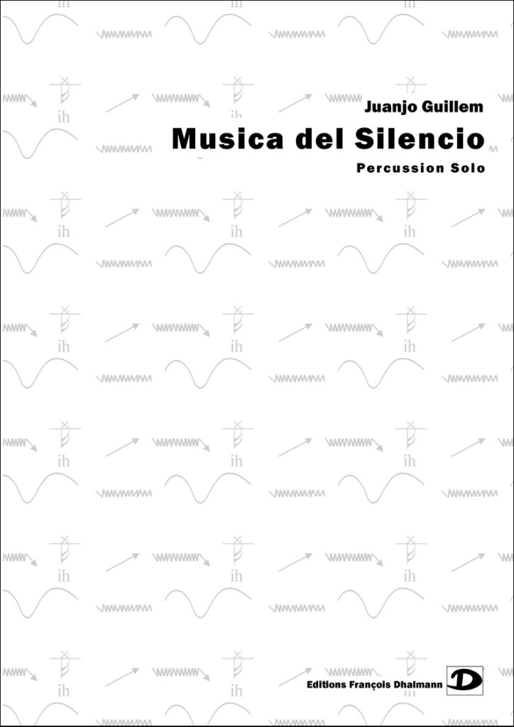 Musica del Silencio - Juanjo Guillem