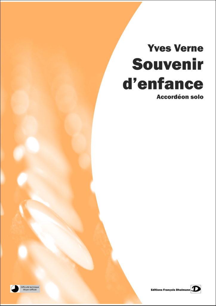 Souvenir d'enfance - Yves Verne