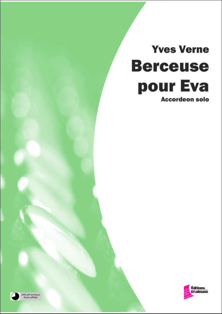 Berceuse pour Eva - Yves Verne