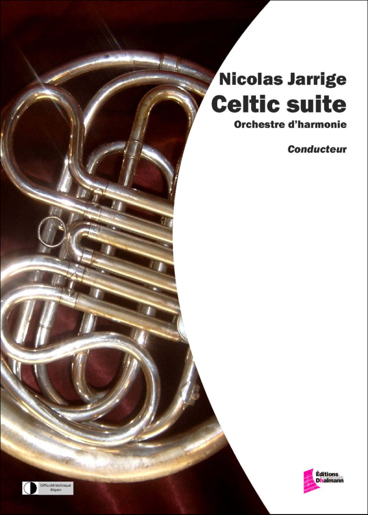Celtic suite - Nicolas Jarrige