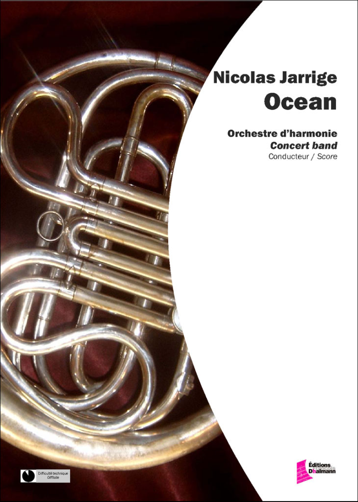 Ocean - Nicolas Jarrige