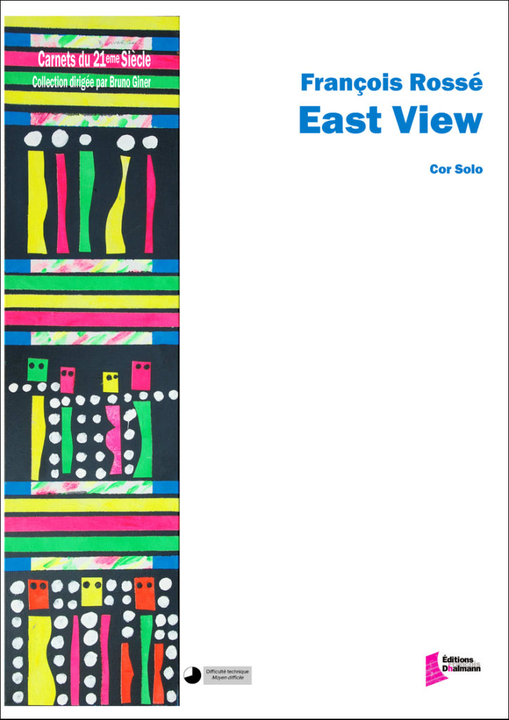 East View - François Rossé