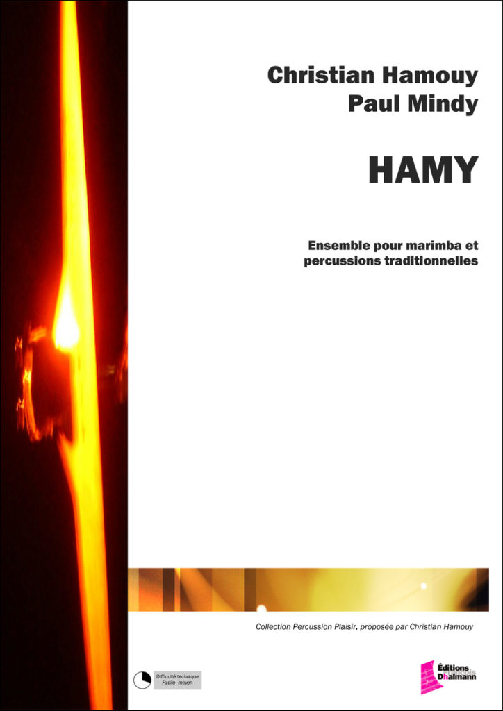 Hamy - Christian Hamouy