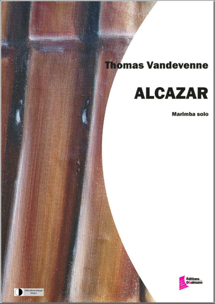 Alcazar - Thomas Vandevenne