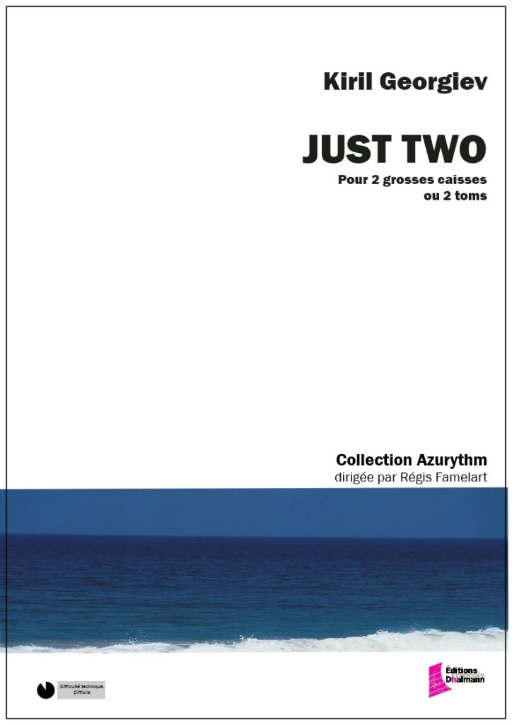 Just Two - Kiril Georgiev