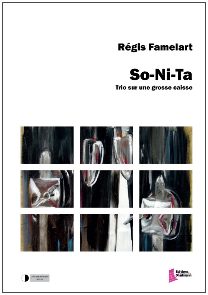 So-Ni-Ta - Regis Famelart