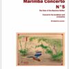 Marimba concerto Nr 5. Chin-Cheng Lin