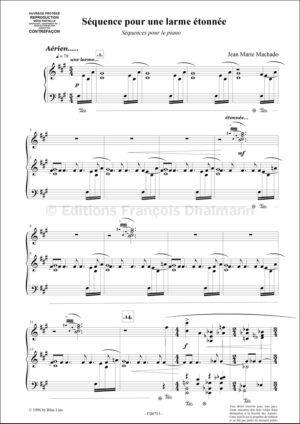 Machado Piano Book 2 – Jean-Marie Machado