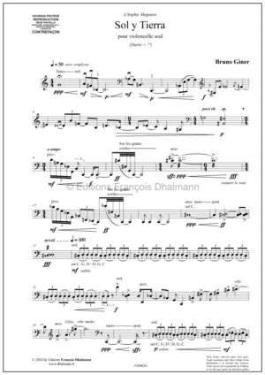 Sol y Tierra – Bruno Giner