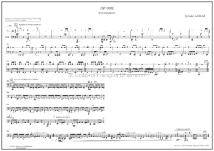 Sisyphe – Sylvain Kassap