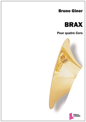 Brax – Bruno Giner