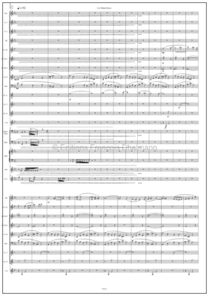 La Ultima Prova – Marc-Antoine Millon