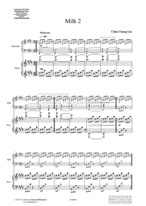 Milk 2 – Chin-Cheng Lin