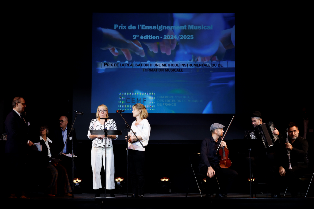 Prix de l'enseignement 2025