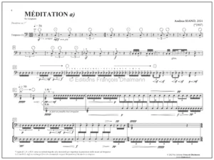 Meditation – Andrea Siano