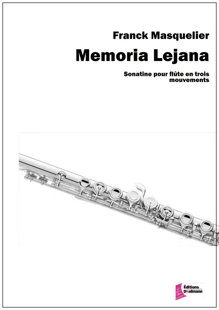 Memoria Lejana - couverture