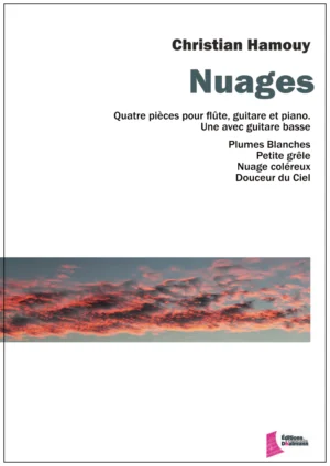 Nuages – Christian Hamouy